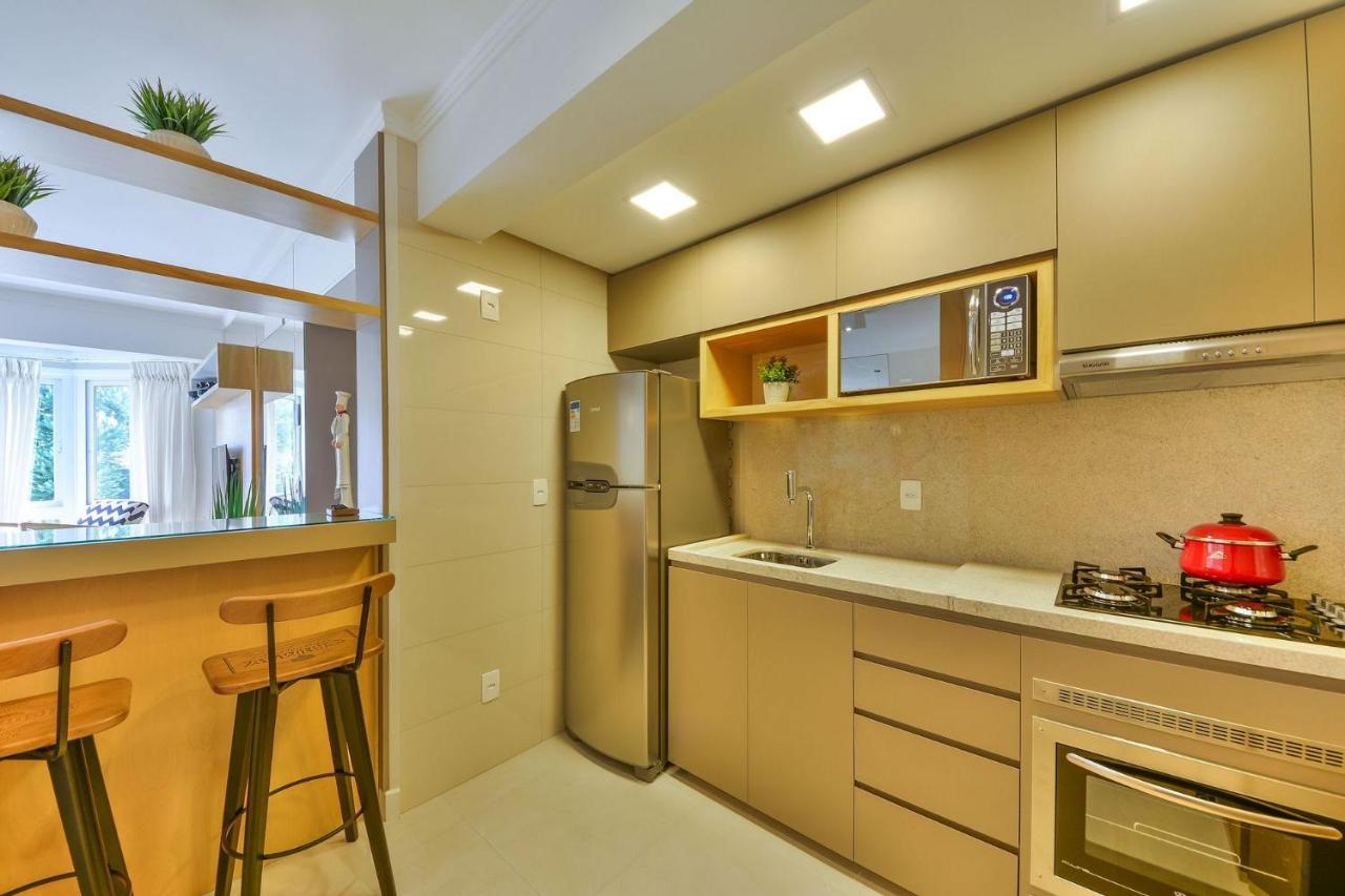 Apartamento 100 Metros, Rua Coberta Centro/st. Petrus