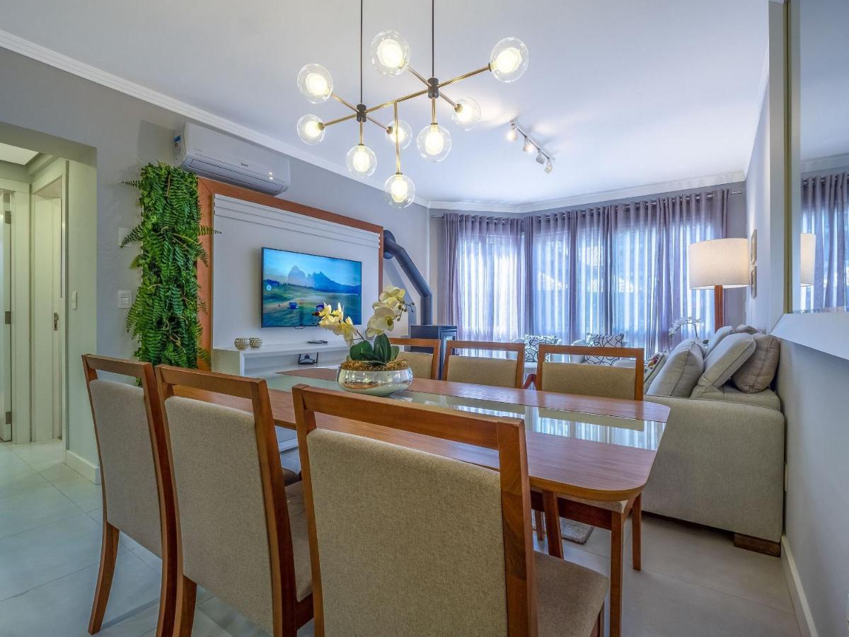 Apartamento 100 Metros, Rua Coberta Centro/st. Petrus Gramado