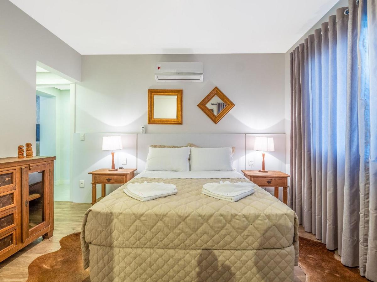 100 Metros, Rua Coberta Centro/st. Petrus Apartamento