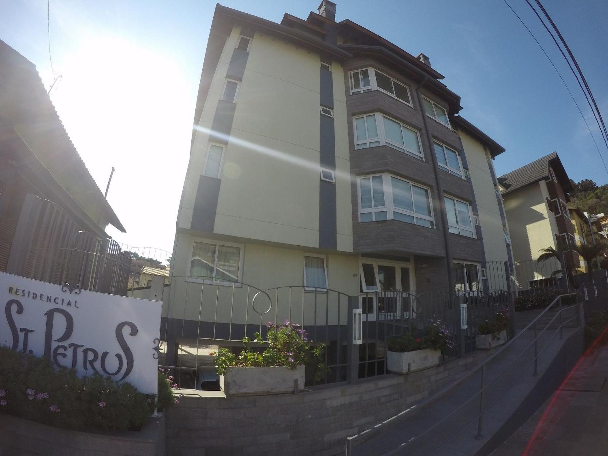 Apartamento 100 Metros, Rua Coberta Centro/st. Petrus