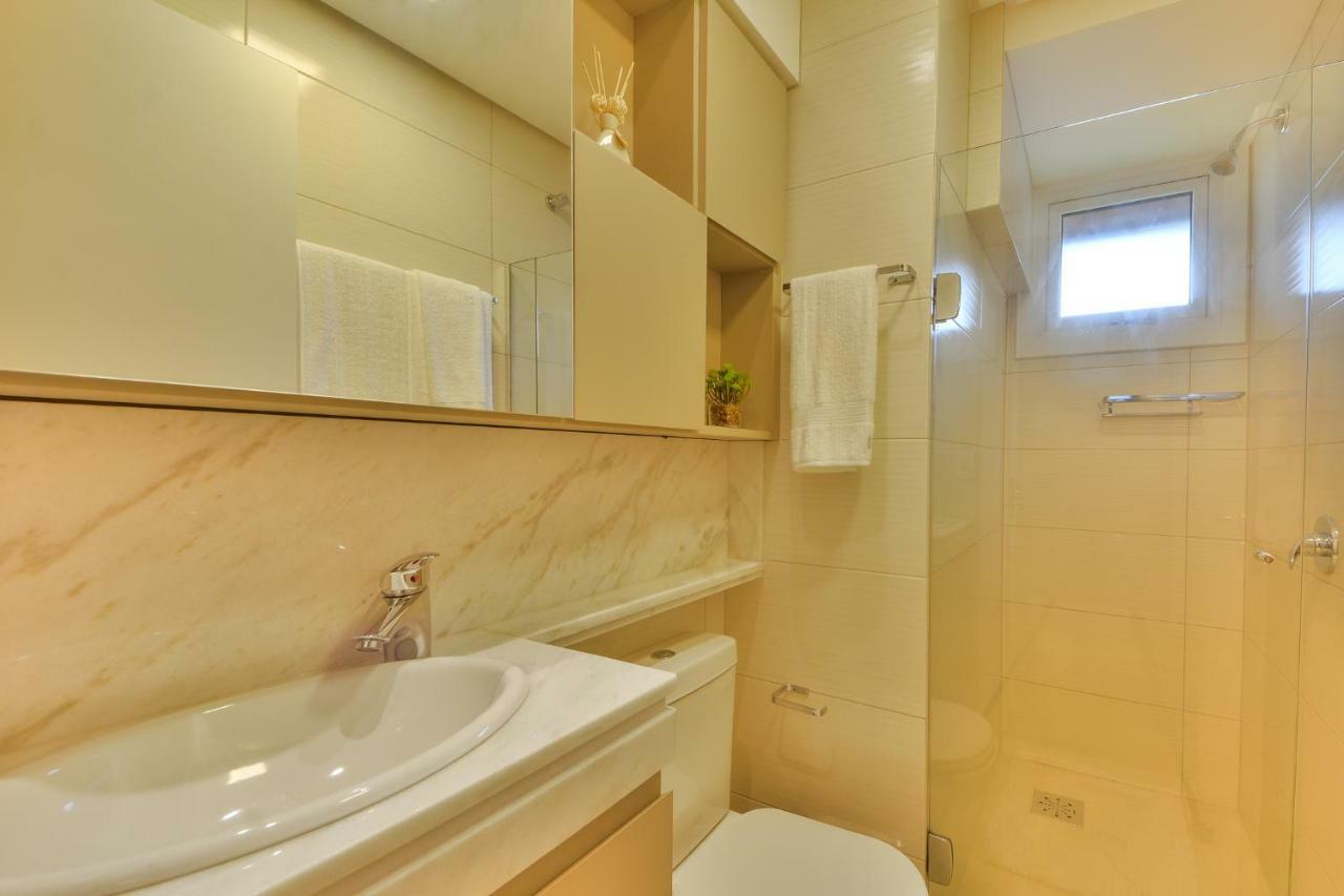 100 Metros, Rua Coberta Centro/st. Petrus Apartamento